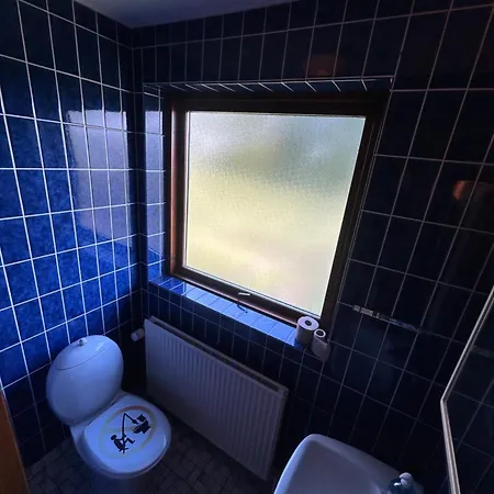 Fiskesoens Hus - Lige Ud Til Vandet - So & A 別荘 Bylderup-Bov