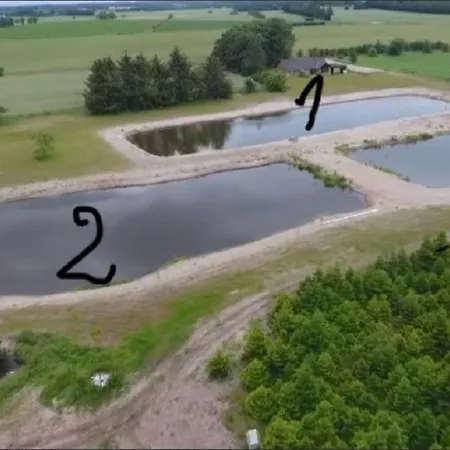 Fiskesoens Hus - Lige Ud Til Vandet - So & A Bylderup-Bov