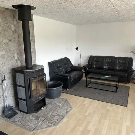 Fiskesoens Hus - Lige Ud Til Vandet - So & A