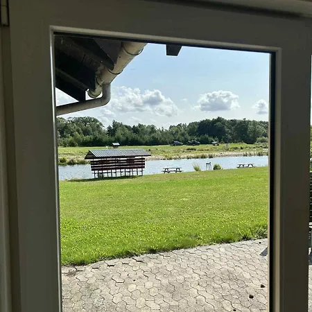 Fiskesoens Hus - Lige Ud Til Vandet - So & A *