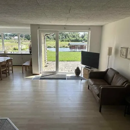 別荘 Fiskesoens Hus - Lige Ud Til Vandet - So & A